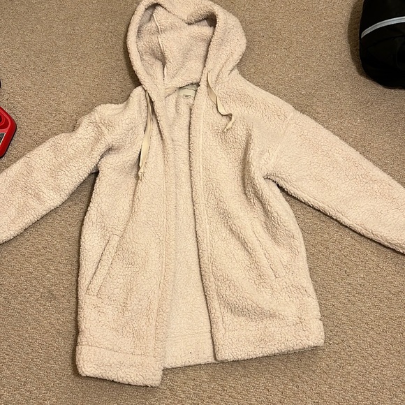 Sherpa cardigan - Picture 1 of 2